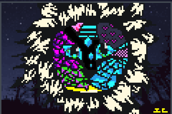 tt5f4g6 Pixel Art