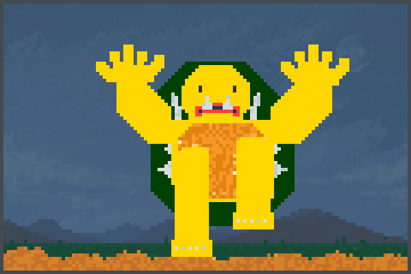 boombas Pixel Art