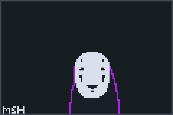  no face   Pixel Art