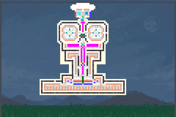 yay yay! Pixel Art