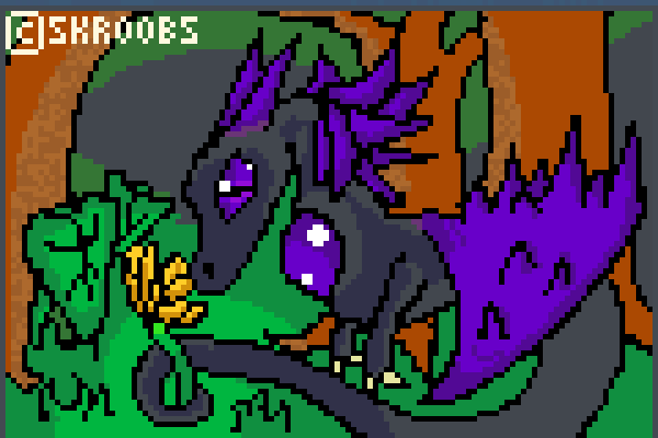 [CTOSKROOBS!! Pixel Art