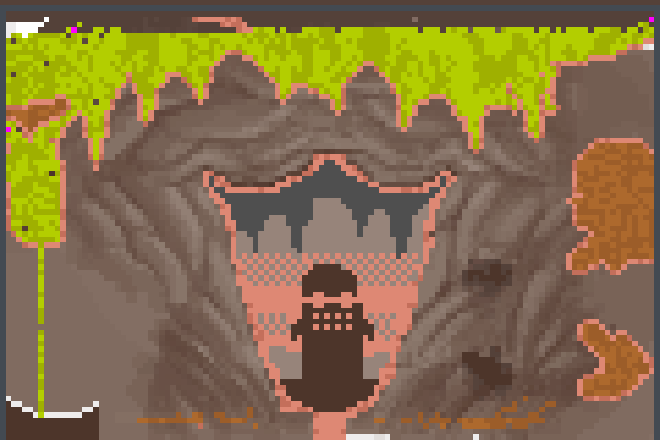 Oni awakens4213 Pixel Art