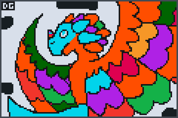 yehyfu Pixel Art