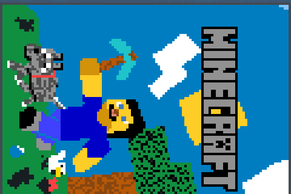  im on 212 Pixel Art