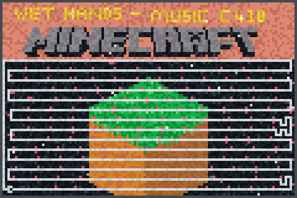 music show10PBJ Pixel Art