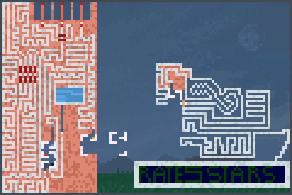 extreame puzzle Pixel Art