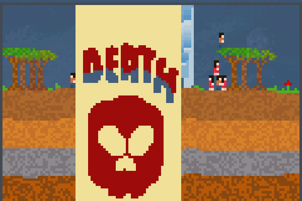 D<A]H Pixel Art