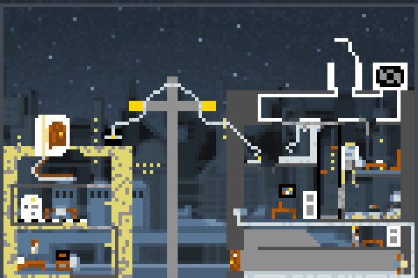 GetToWork(hard) Pixel Art