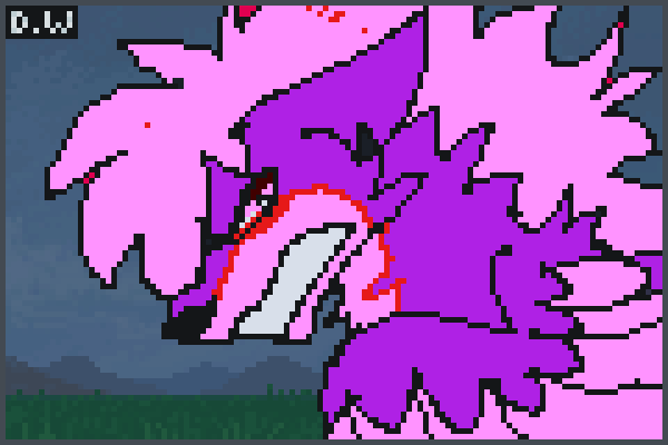 uunnjknmniokn Pixel Art