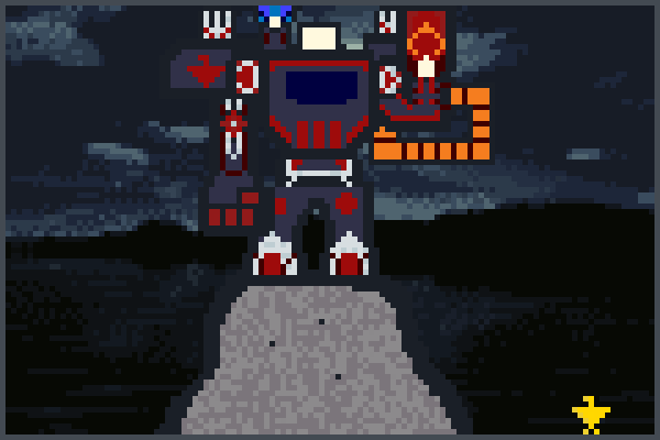 woieese6 Pixel Art