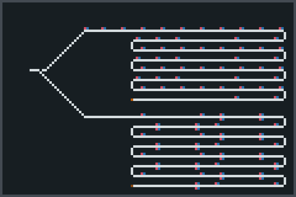 Tango guitar Pixel Art