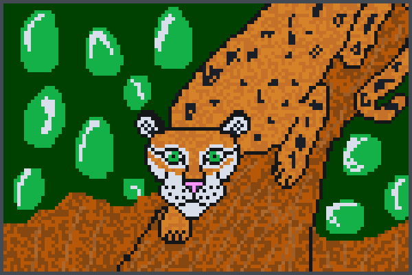 lepard111111181 Pixel Art