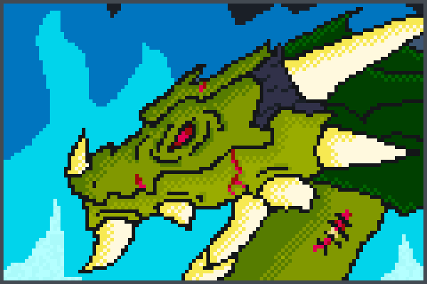 rewdfcfy Pixel Art