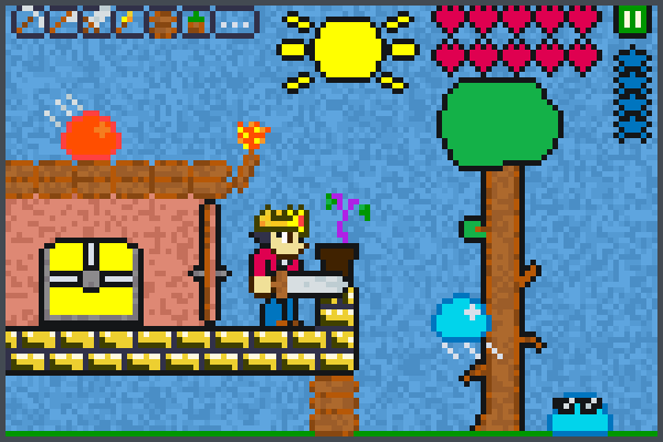 foxytalks8 Pixel Art