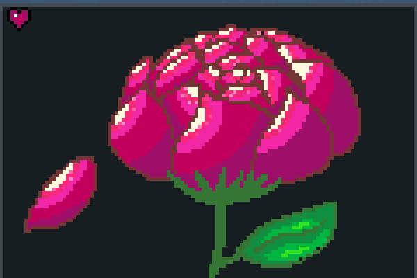 pinkawesome Pixel Art