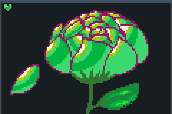 flower or ..... Pixel Art