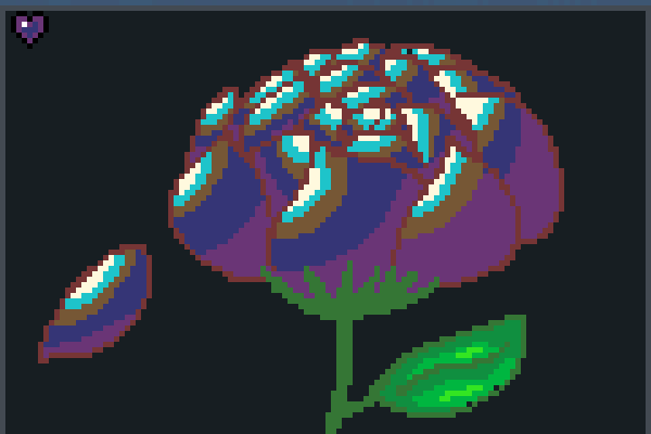 , new color , Pixel Art