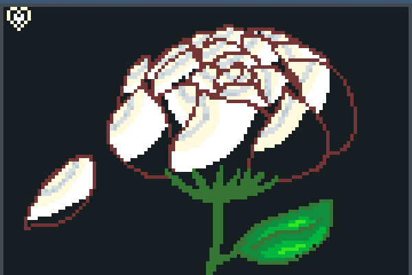 bright lite now Pixel Art