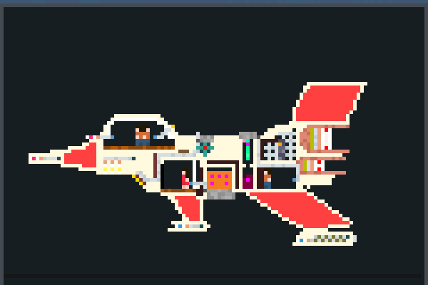 plaje Pixel Art