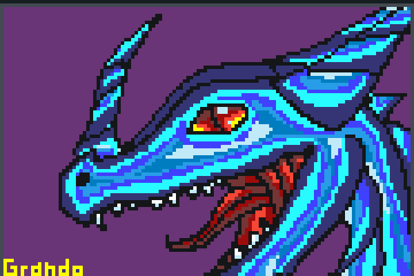 uajqquuquqi Pixel Art