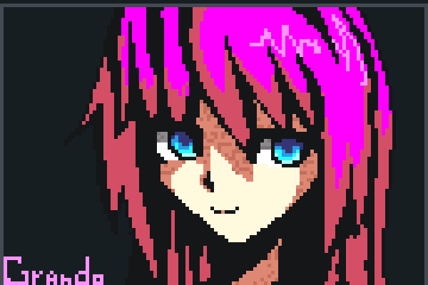 004ubcjgfbrkfur Pixel Art