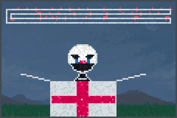 puppet musicbox Pixel Art