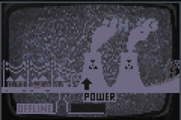 Power inverter Pixel Art