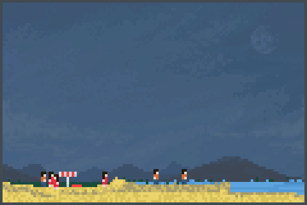 strandomitjgjvu Pixel Art