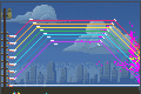 rainbow78625735 Pixel Art