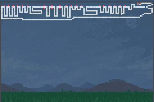  star wars song Pixel Art