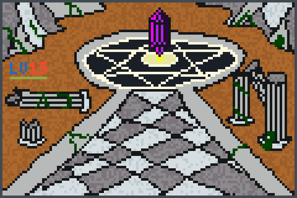 five nigt 2 Pixel Art