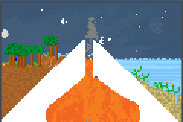 Glasscanoe Pixel Art