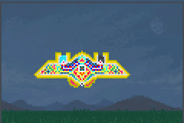 lightwars Pixel Art