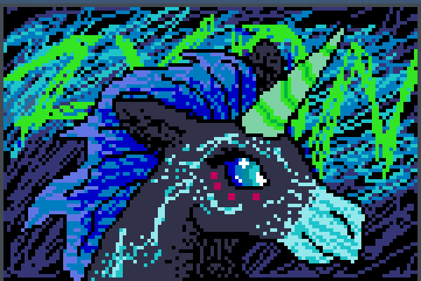 unicunia Pixel Art