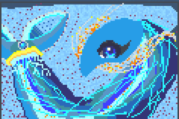 seacreature0q Pixel Art