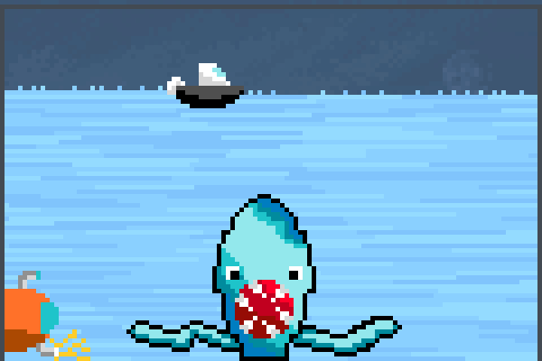 first contest Pixel Art