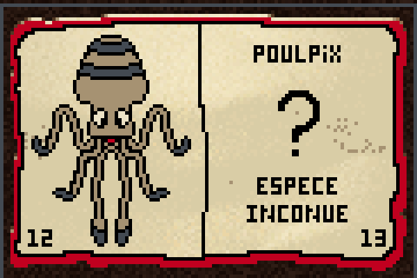 PoulpiX Pixel Art