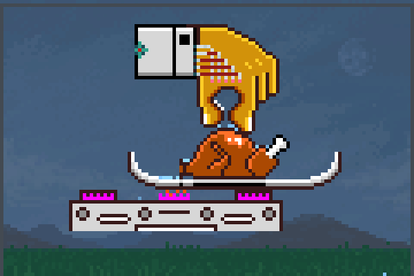 gyuyuy Pixel Art