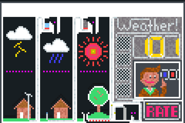 weather 102 Pixel Art