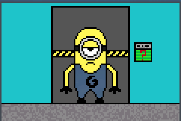 Minion980 Pixel Art