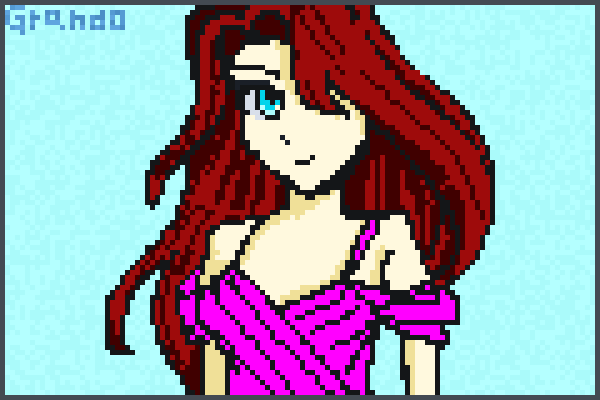 PrettyPrettymom Pixel Art