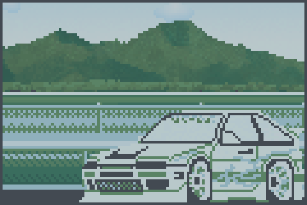 logabnlllllllll Pixel Art