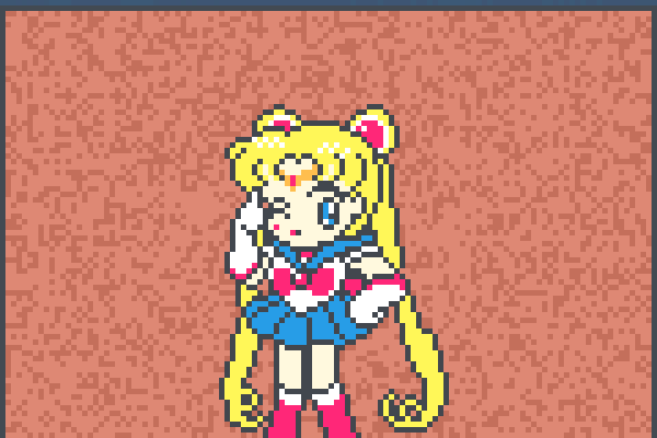 ria.sailormoon Pixel Art