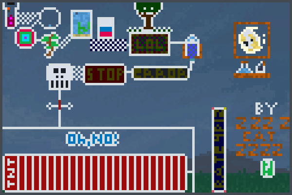 Beta2 Pixel Art