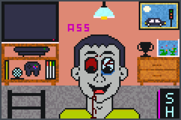 xe Pixel Art