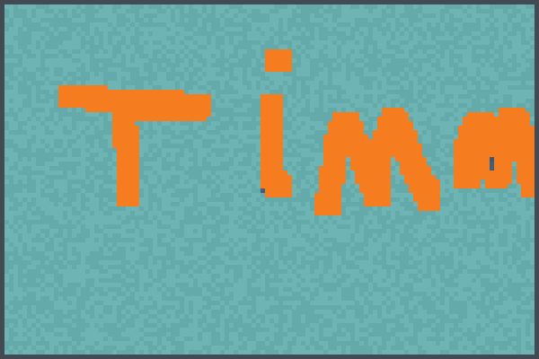 Timmskull logo Pixel Art