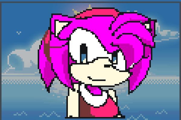  Amy R. Pixel Art