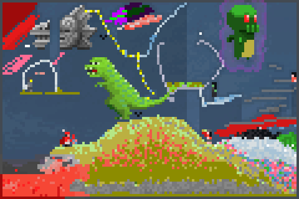 uehbsbhebhsshyh Pixel Art