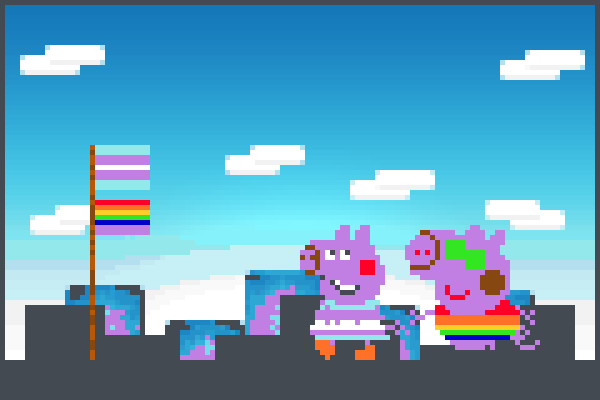 Preview peppa at lgbtqi World