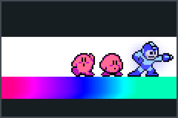 KirbyKid Pixel Art